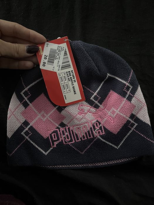 Caciula pentru copii sau adolescenti Puma