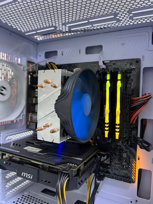 Системный блок Ryzen 7-2