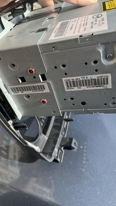 Мултимедия за Мазда 5