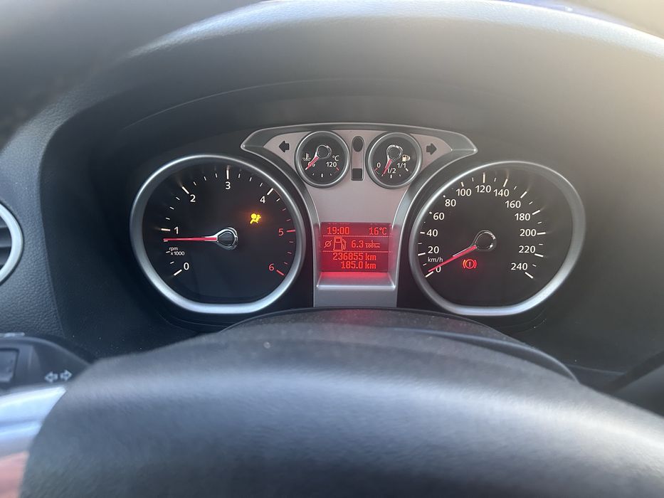 Vand Ford Focus ,EURO 5
