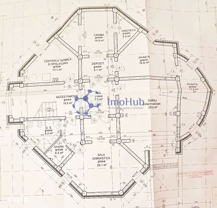 Oportunitate - Imobil 634mp - 1861mp teren - Valea Lupului, Iasi