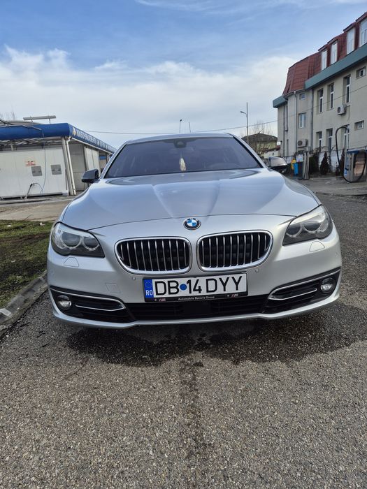 Bmw 520 diesel 2015
