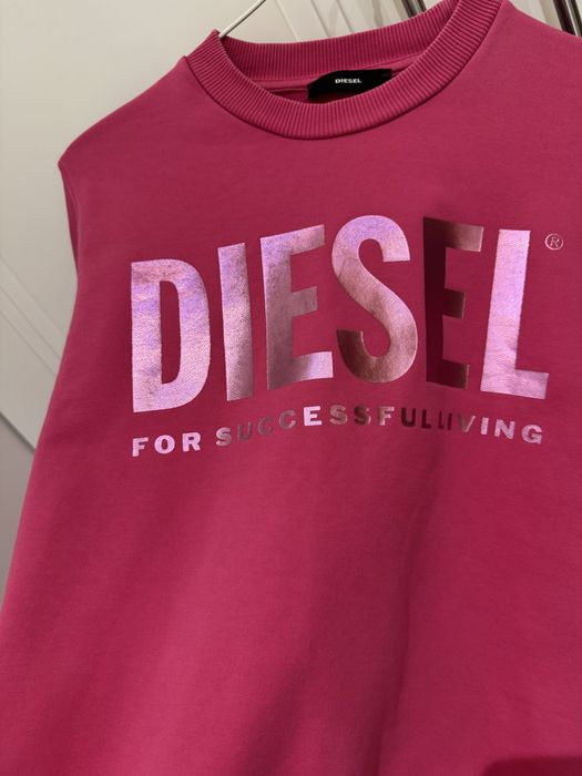 Дамски суичър Diesel