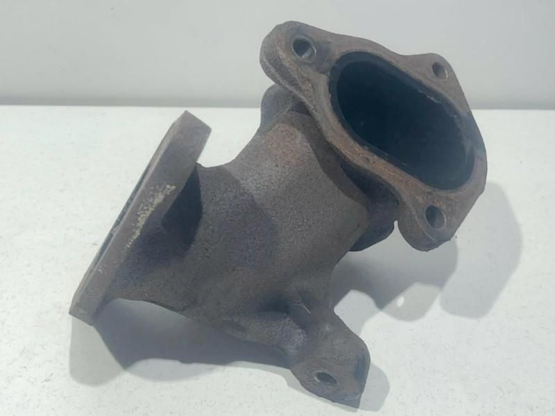 Teu / corp evacuare Nissan Qashqai plus 2 facelift J10 1.5 dci 110 cp