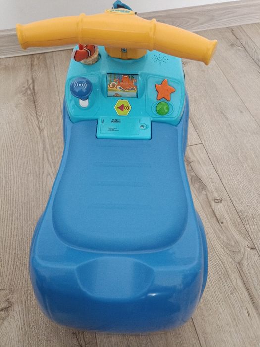 Masinuta cu activitati, Kiddieland, Finding Dory