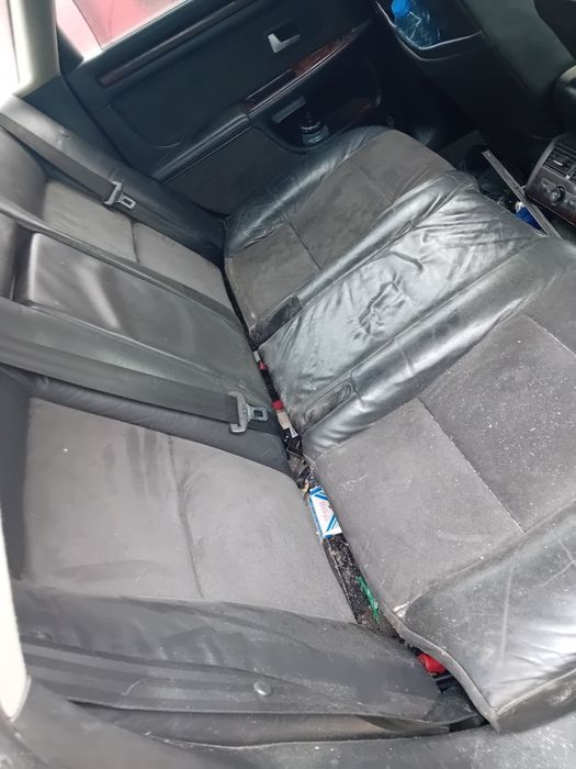 Ауди А8 S8 / Audi A8 S8 D2 4.2 I 1994 - 2002 г НА ЧАСТИ