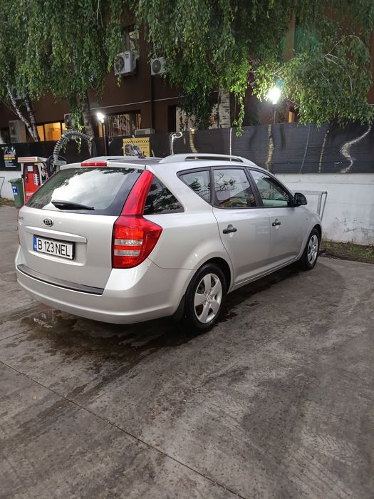 KIA Ceed 2008 — imagine 2