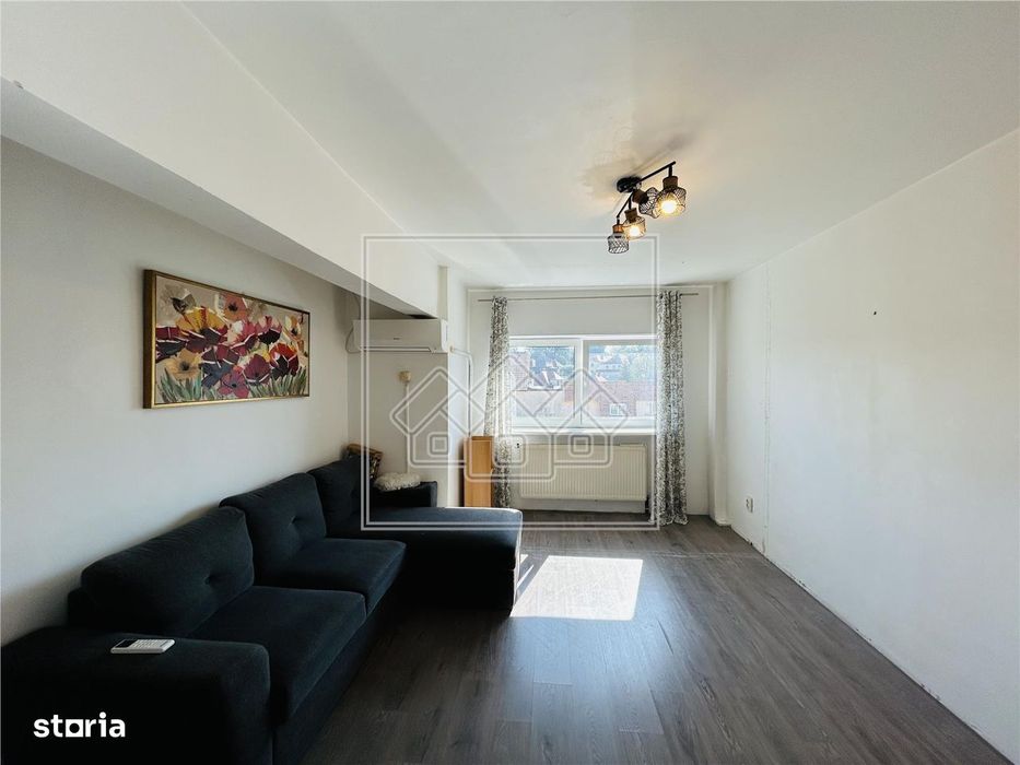 Apartament decomandat, cu 2 camere, 50 mp utili - Strand