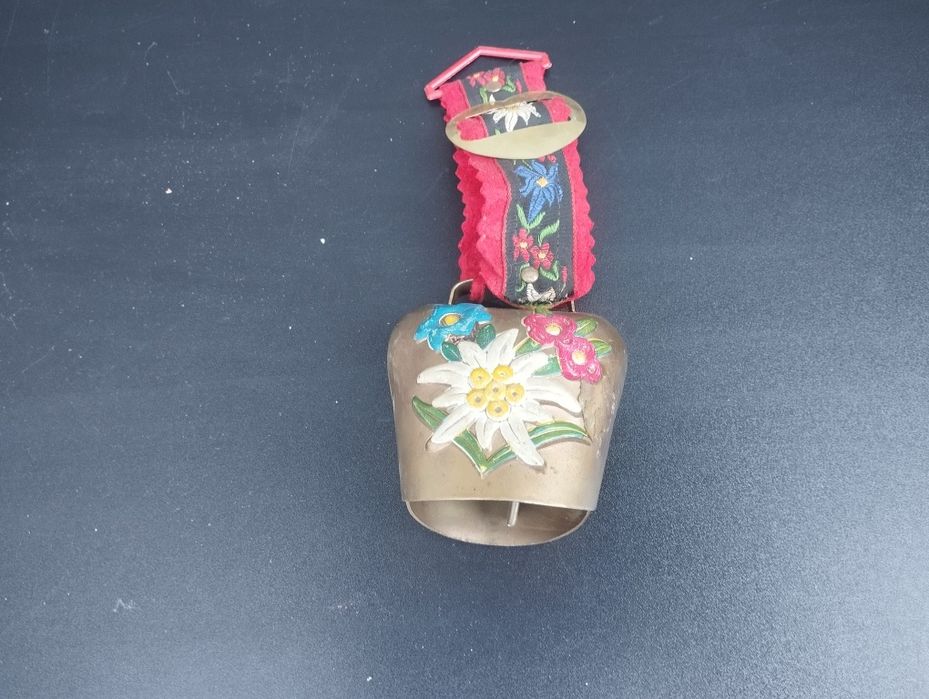 Швейцарска хлопка / звънче / чан