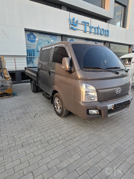 Hyundai porter 2025 yil