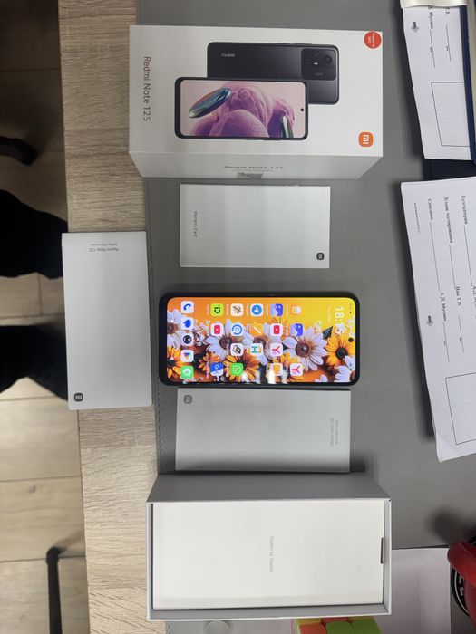 Redmi Note 12s 128gb