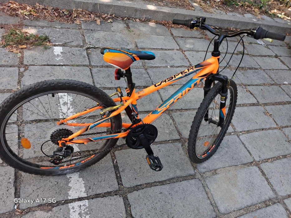 Запазено колело Sprint 24 цола