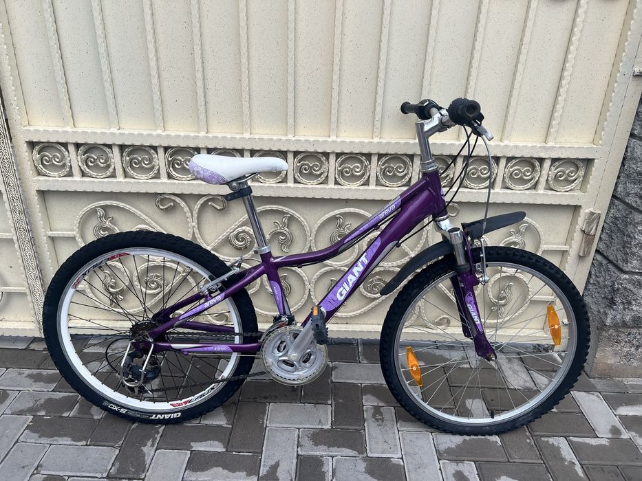 велосипед Giant  areva 24  ( trek author centurion giant