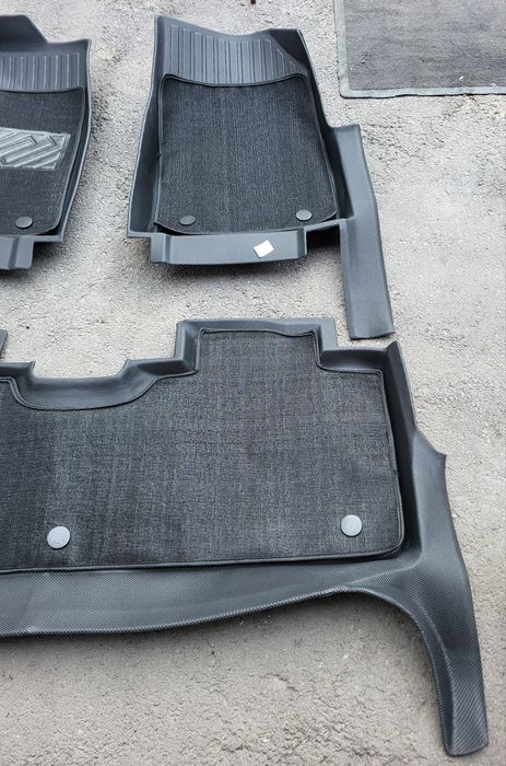 Коврики Changan cs75 Plus