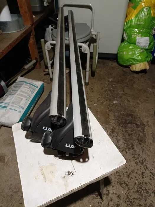 Универсальные Рейлинги