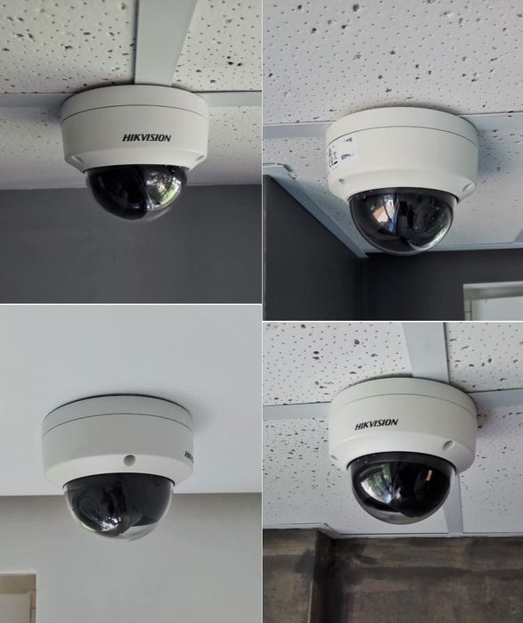 Камера ўрнатиш установка ТОШКЕНТ!!! Hikvision 1 ЙИЛ КАФОЛАТ!