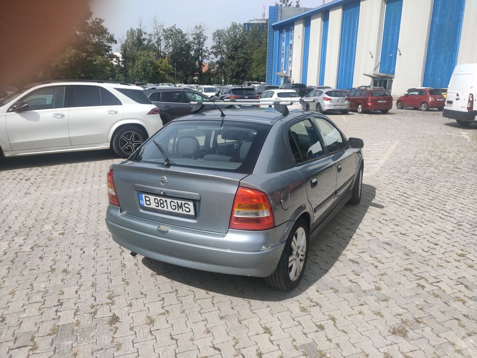 Opel Astra G, 1.4 twinport, 2008, GPL