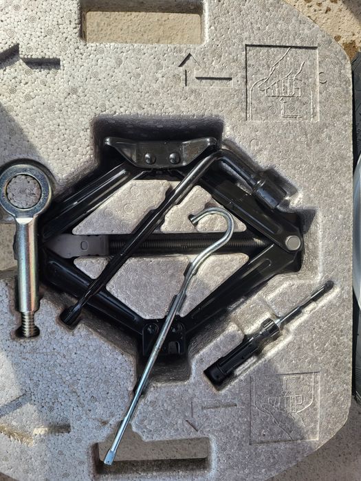 Запаска балон камплект