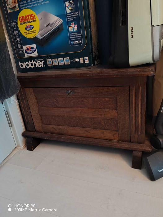 Секция - дървени шкафове