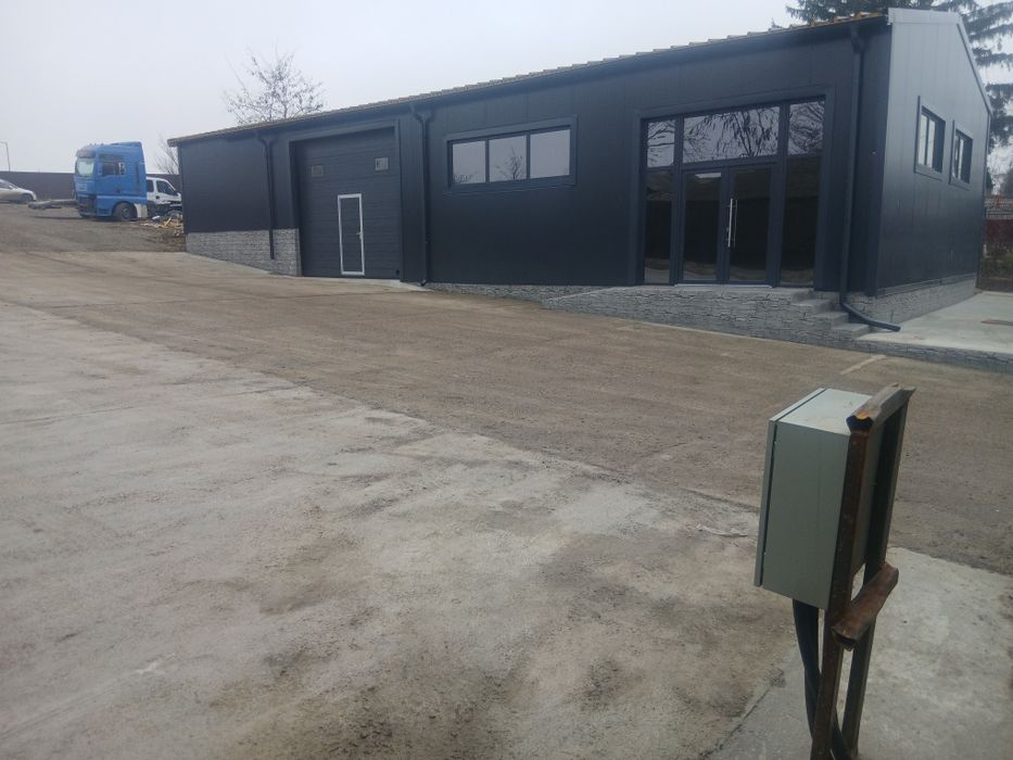 Închiriez spațiu comercial