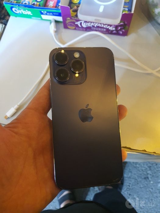 Iphone 14 promax