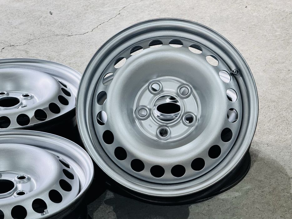 4бр железни VW  T6 16цола