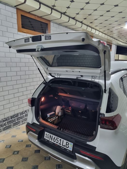 Kia Sonet 2024 — 10