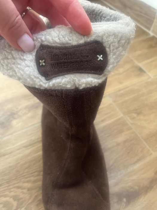 Дамски боти Timberland, номер 39,5