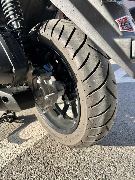 Scuter Yamaha Nmax125