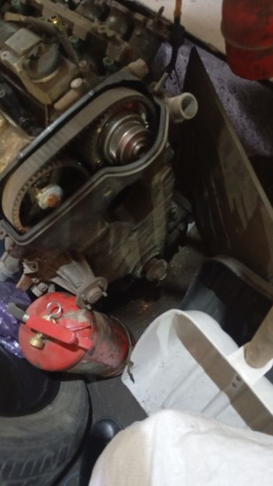Продам мотор на запчасти 2 jz