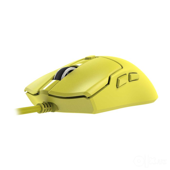 }Мышь 2E GAMING MG315, USB-A, жёлтый
