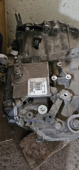 Автоматична кутия Aisin TF 80SC