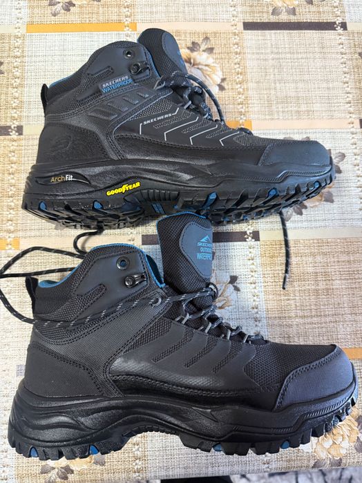 Skechers - Трекинг обувки, Arch Fit