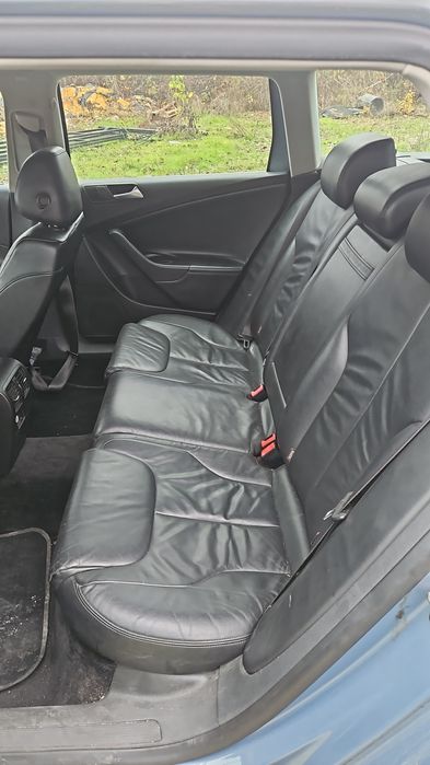 Scaune interior passat b6,cc,b7 Moreni • OLX.ro