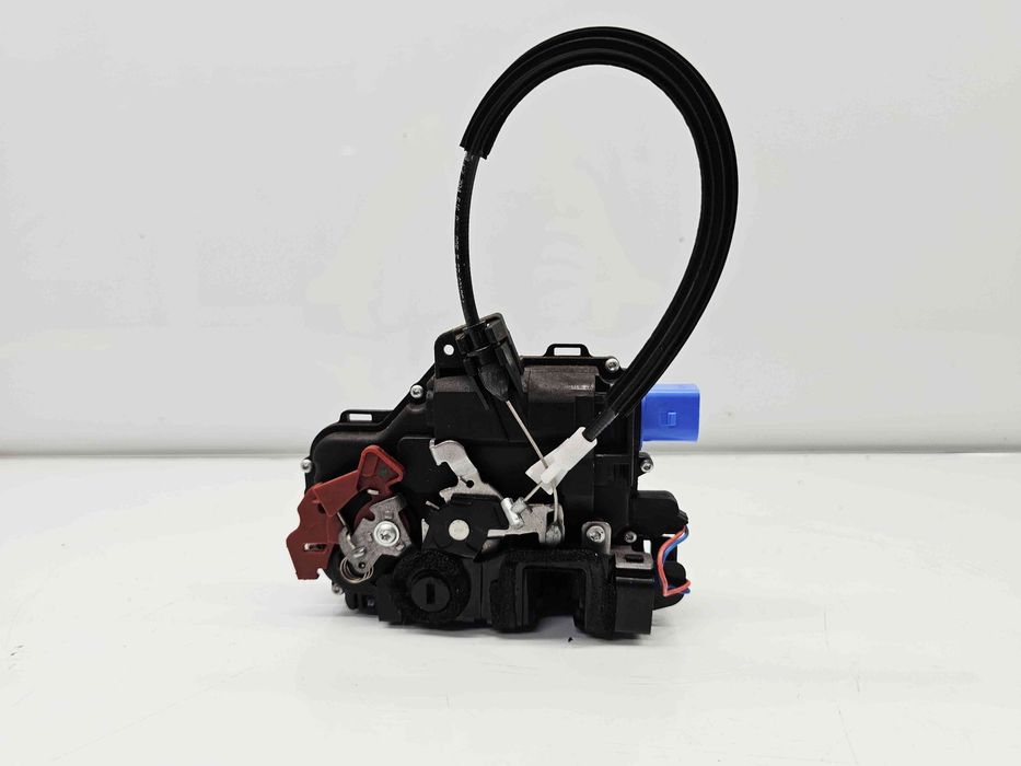 Broasca usa stanga spate Skoda Fabia 2 (5J, 542) [Fabr 2007-2014]