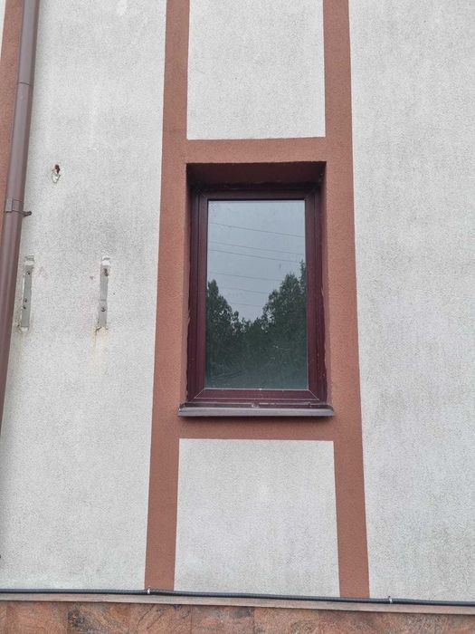 Ferestre pvc cu geam termopan