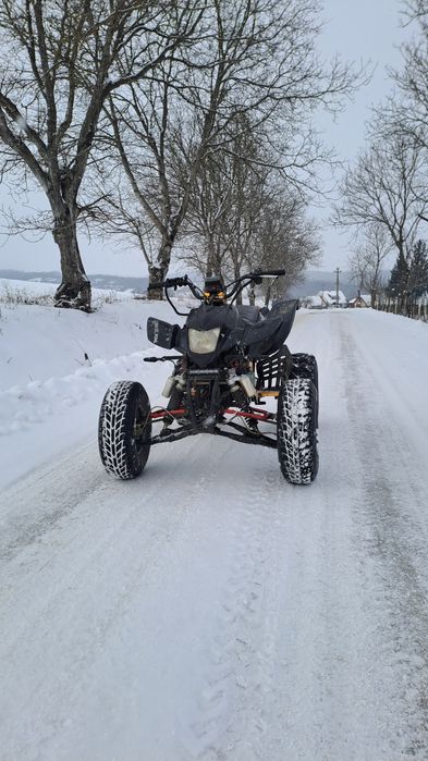 Vând ATV-bashan 200cc