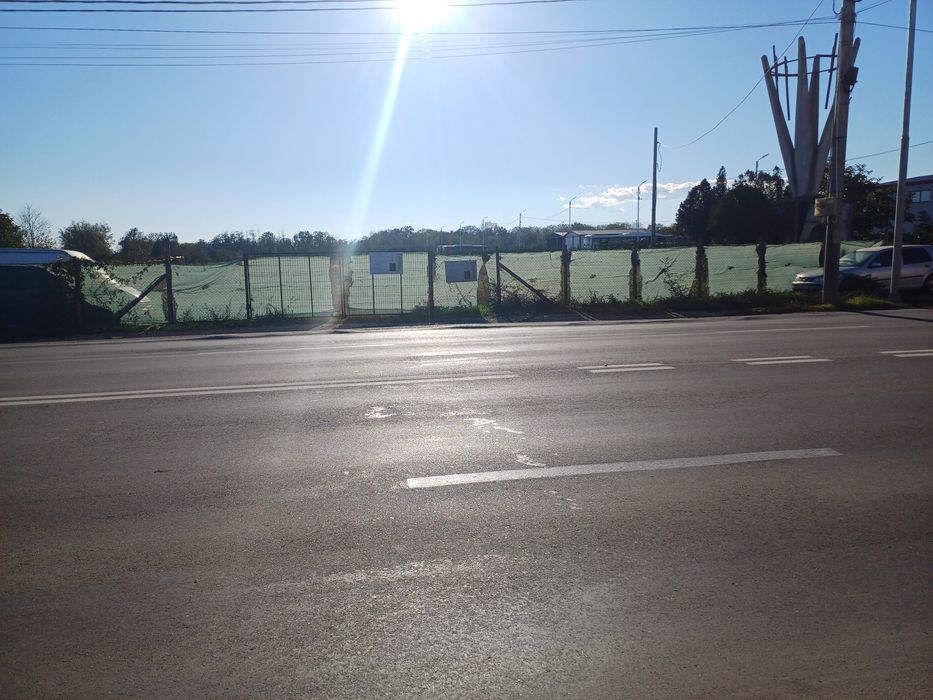Vând loturi 500mp intravilan