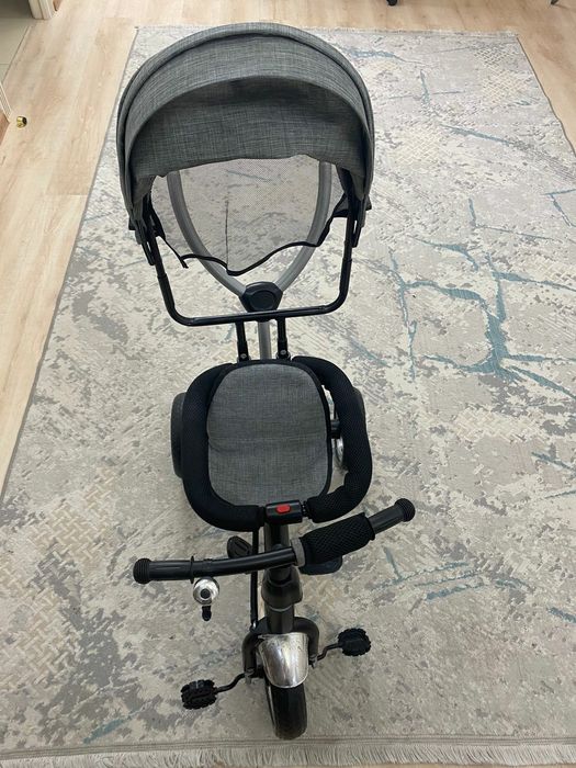 Продается детский велосипед отлич сост срочно