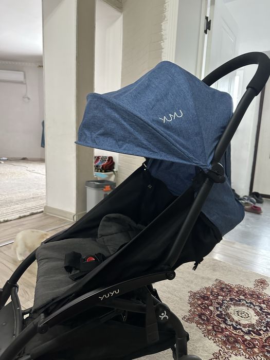 Коляска YoYa прогулочная