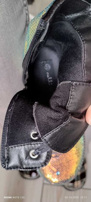 Ghete fete mărimea 33