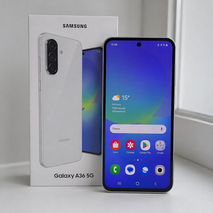 Samsung galaxy a 36 128gb.