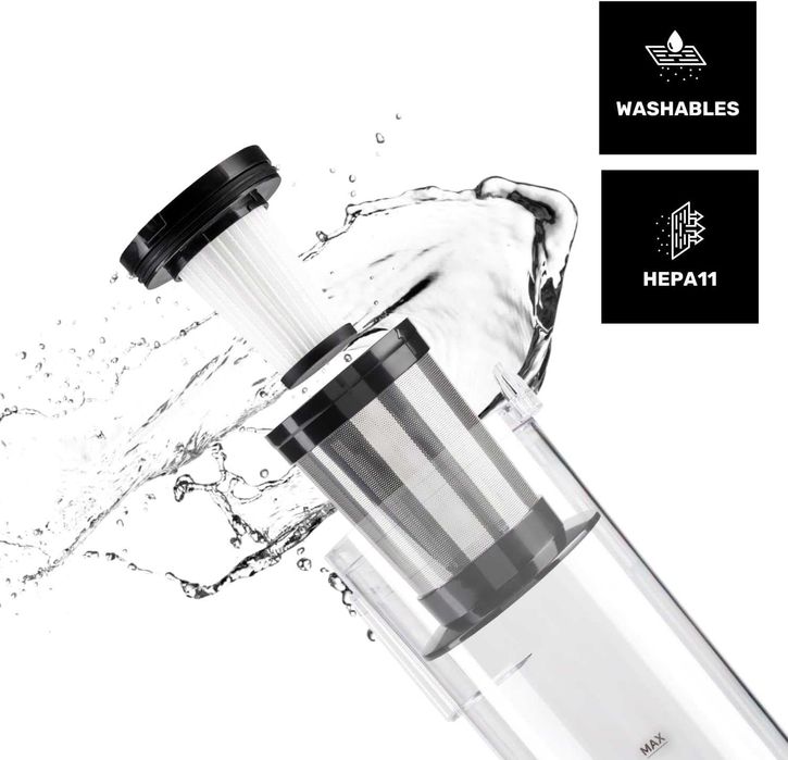 ПРОМО 2г Гаранция Нова Вертикална Прахосмукачка Taurus Homeland