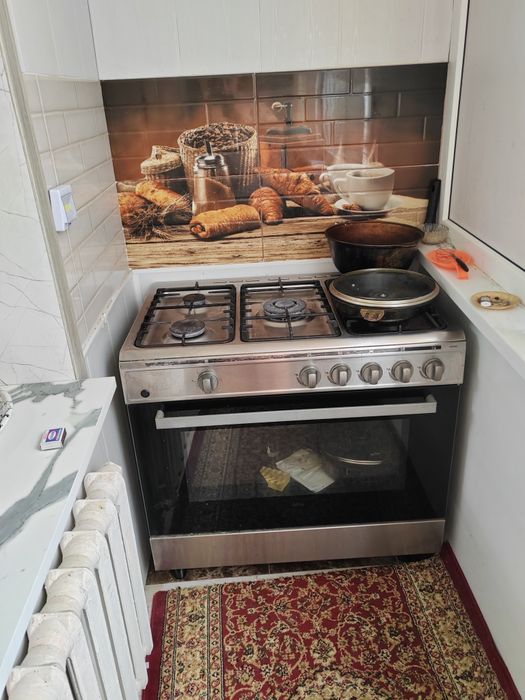 Продам 3-х комнатную квартиру