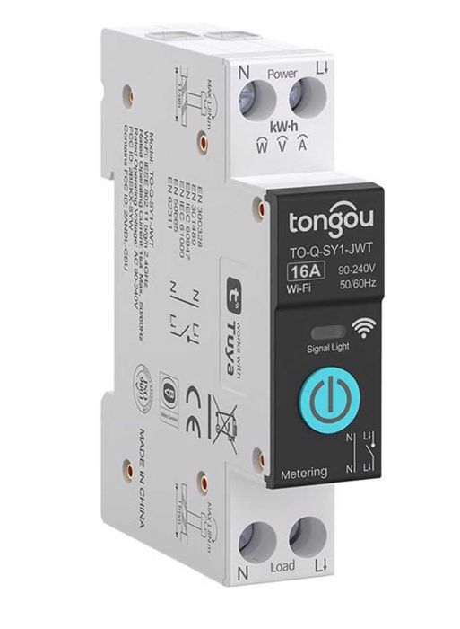 Siguranta wireless Smart Life WIFI 16Ah