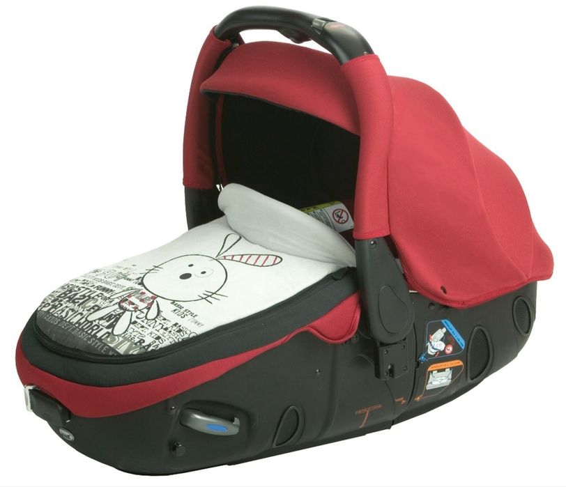 Кошче за бебе -"Matrix light" 2