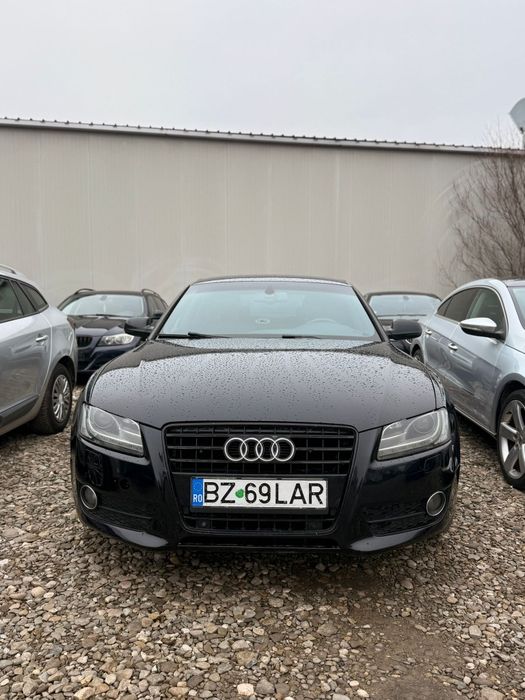 AUDI A5 0 — imagine 5