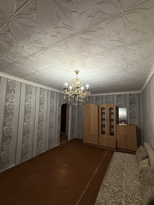 Продается однокомнатная квартира