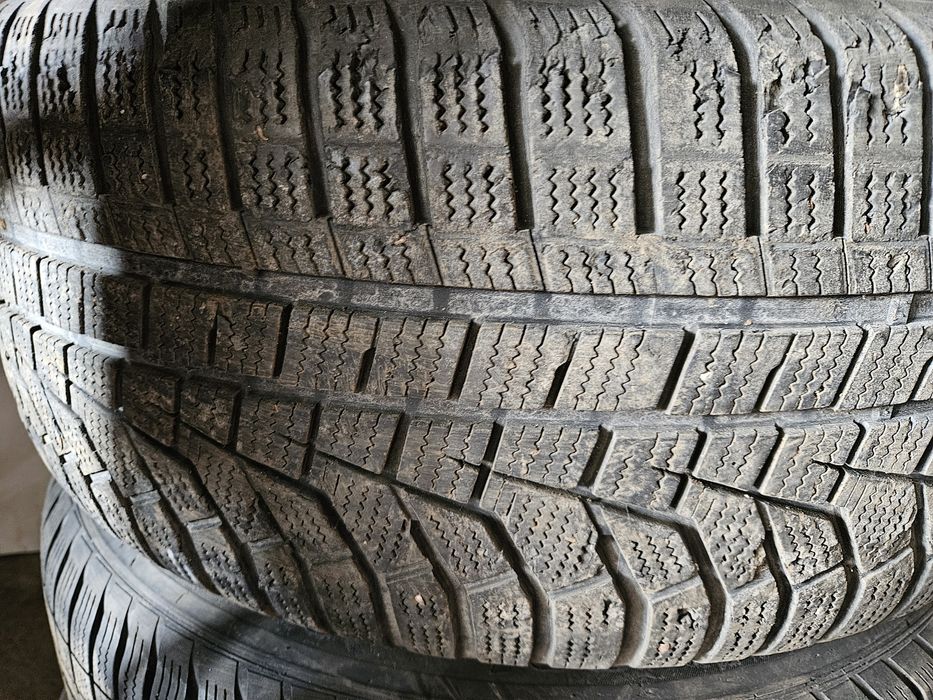255/50R19 Hankook с ATS джанти
