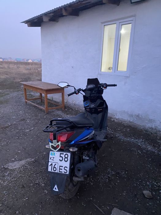 Продам Или Обмен Мопед Самурай